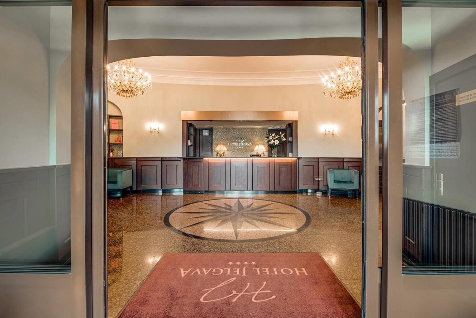 Hótel Hotel Jelgava