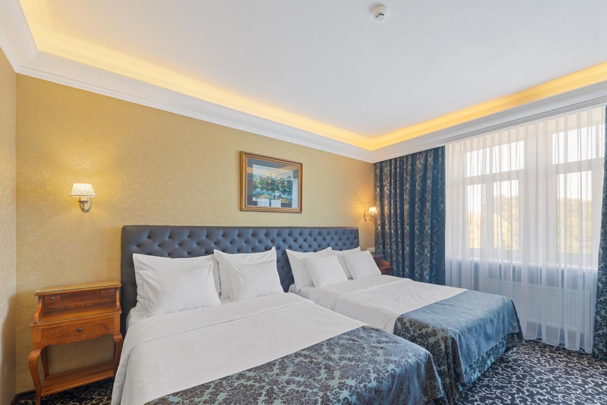 Hotel Jelgava 4*