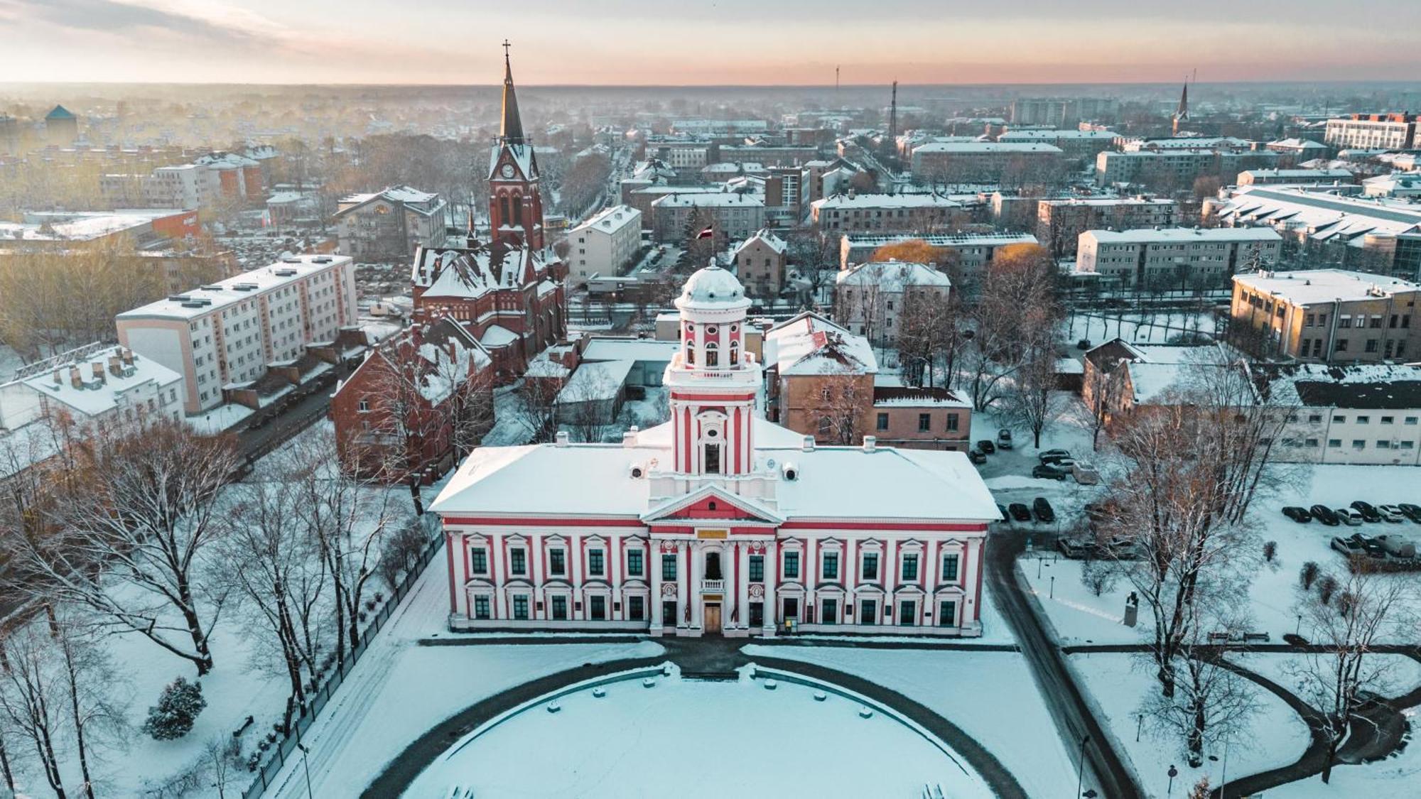 Hótel Hotel Jelgava