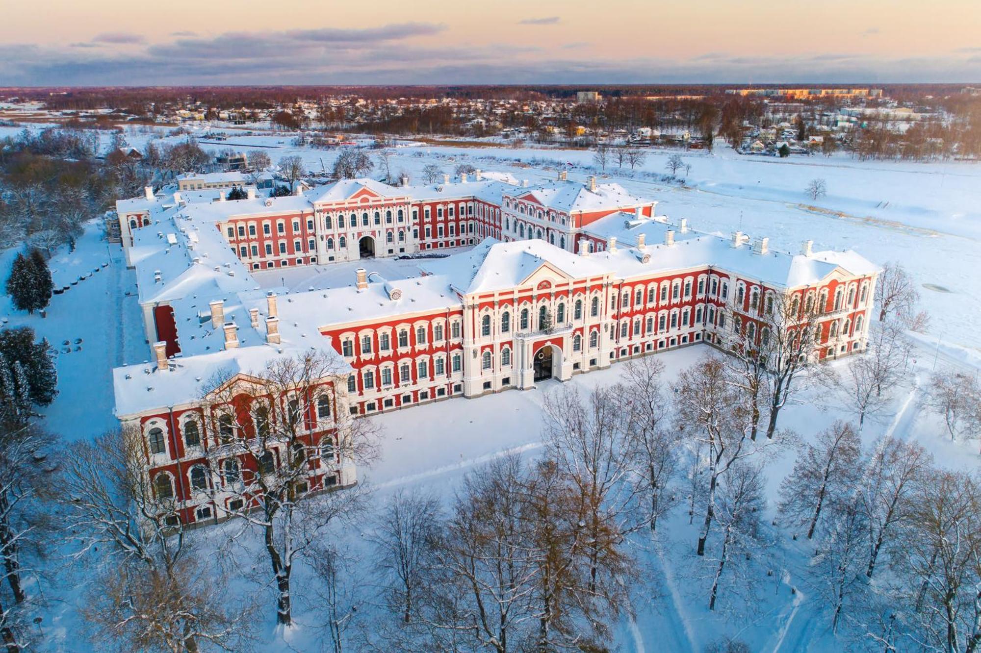 Hotel Jelgava Hótel 4*