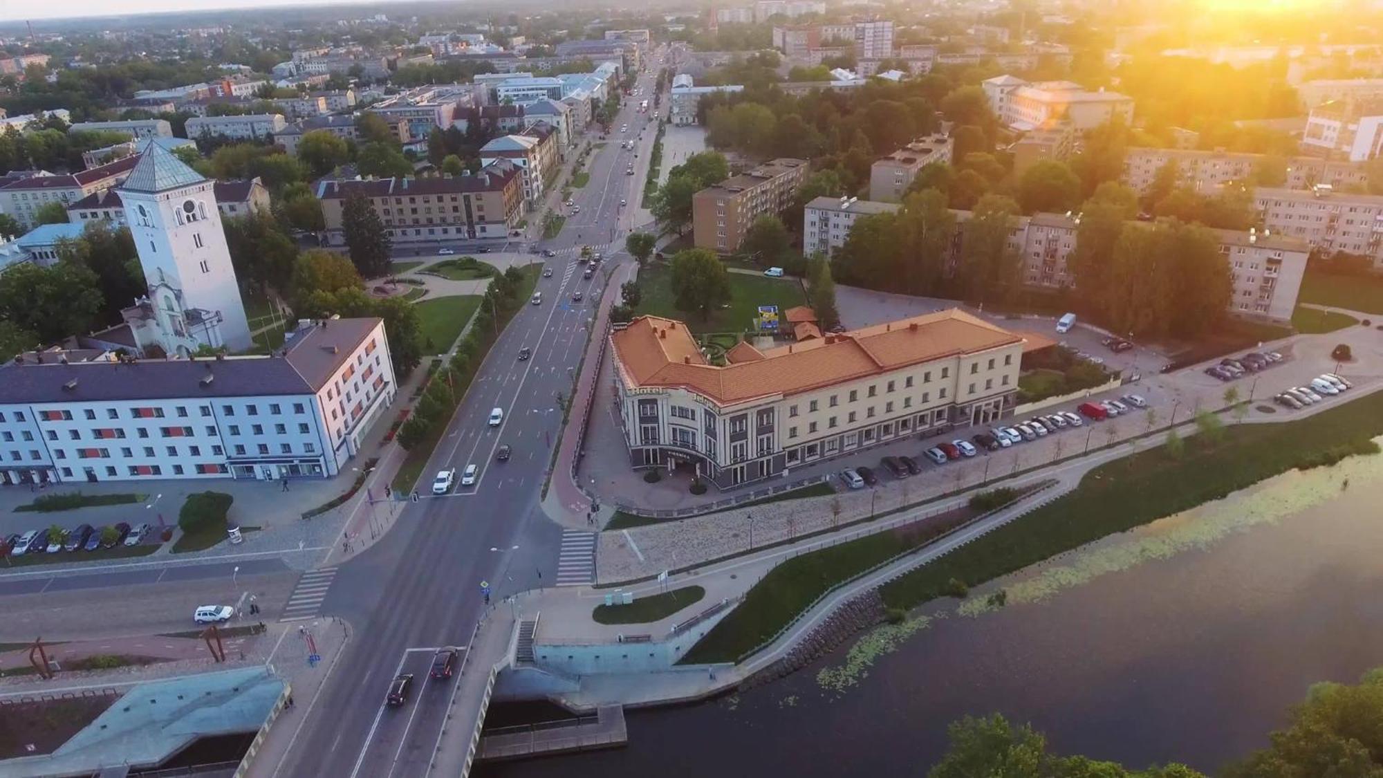 Hotel Hotel Jelgava 4*